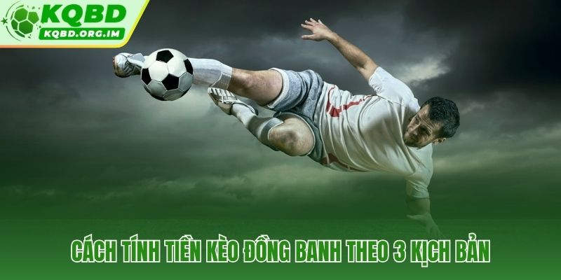 Công thức tính tiền kèo đồng banh qua ba kịch bản thực tế