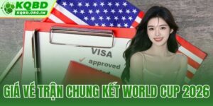 giá vé trận chung kết World Cup 2026