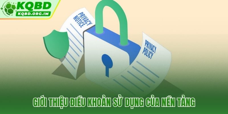 Thỏa thuận pháp lý điều khoản sử dụng