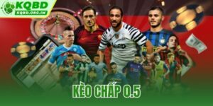 kèo chấp 0.5