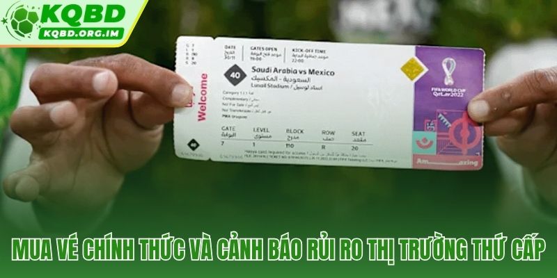 Kênh mua hợp lệ duy nhất và những cạm bẫy tài chính nghiêm trọng