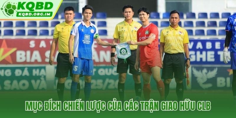 Thử nghiệm chiến thuật và đánh giá cầu thủ không áp lực mất điểm