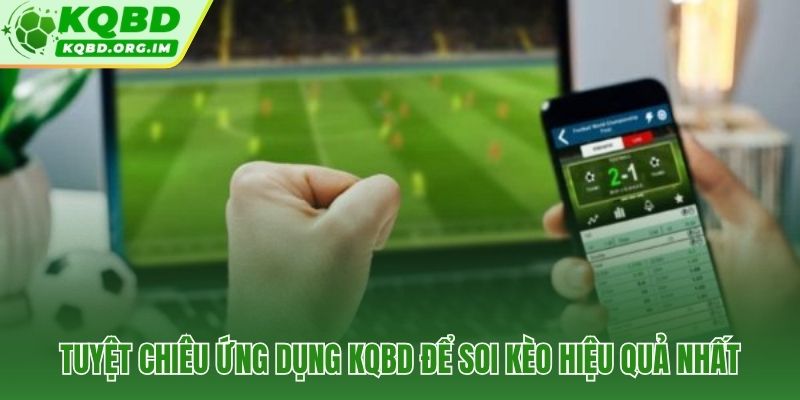 Kho dữ liệu KQBD và cách khai thác chiến lược của người soi kèo giỏi